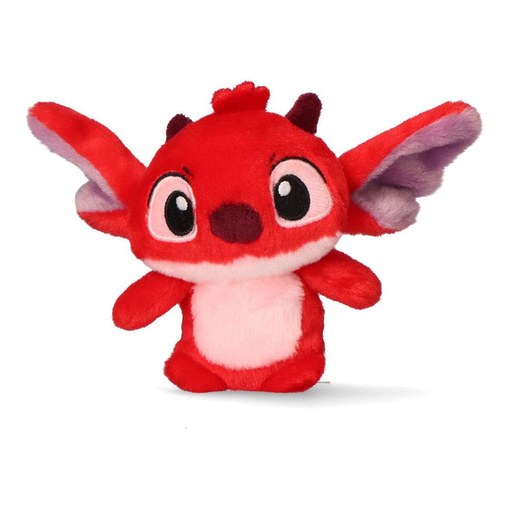 Lilo & Stitch Plüsch-Schlüsselanhänger 12 cm Sortiment (24)