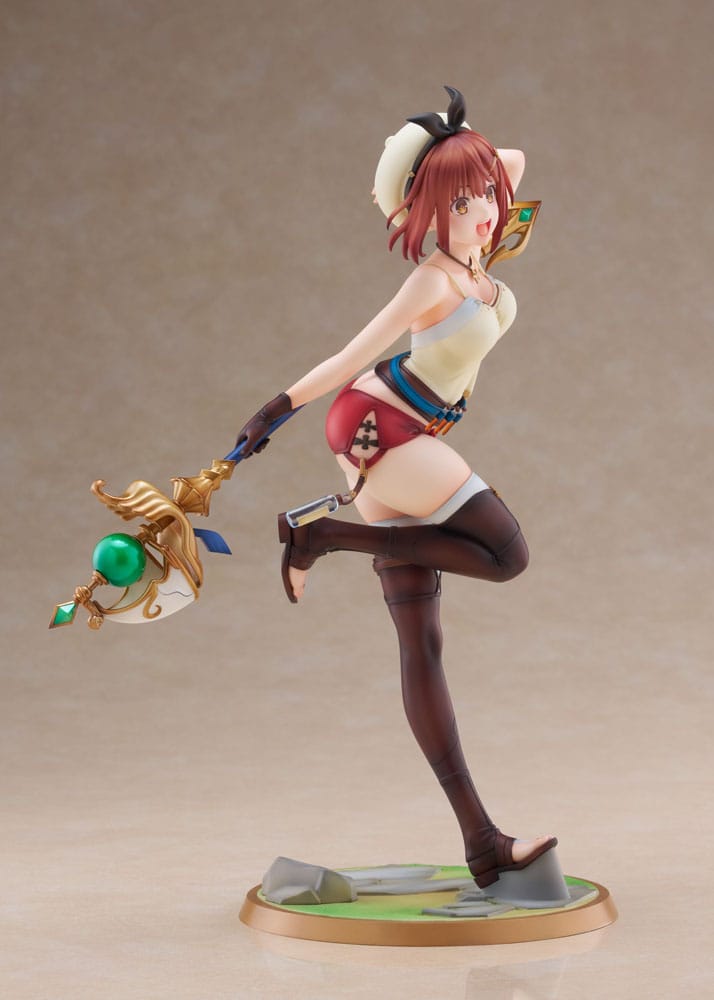 Atelier Ryza: Ever Darkness & the Secret Hideout the Animation PVC Statue 1/7 Reisalin "Ryza" Stout Summer Adventure! 24 cm