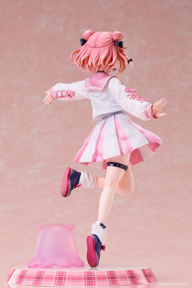 Nijisanji PVC Heykeli 1/7 Sasaki Saku 23 cm