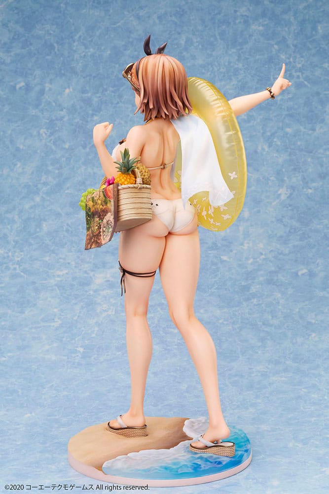 Atelier Ryza 2: Lost Legends & the Secret Fairy Pvc Statue 1/4 Reisalin Stout Swimsuit Ver. 45 cm
