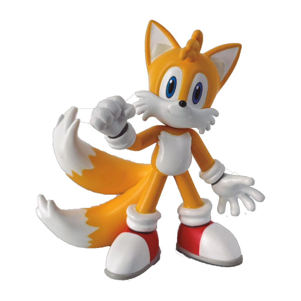Sonic the Hedgehog: Tails 7 cm beeldje