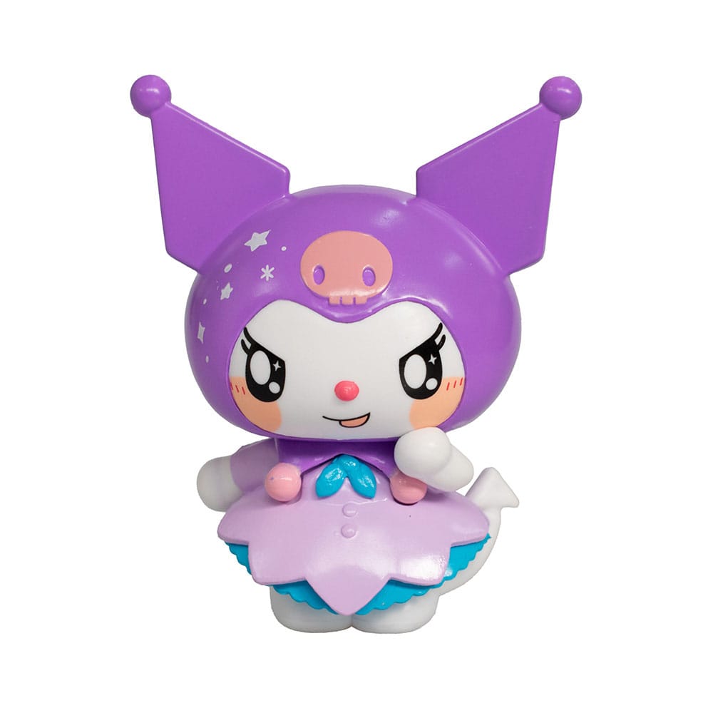 Hello Kitty und Freunde Minifigur Sticker House Kuromi Ramen Shop