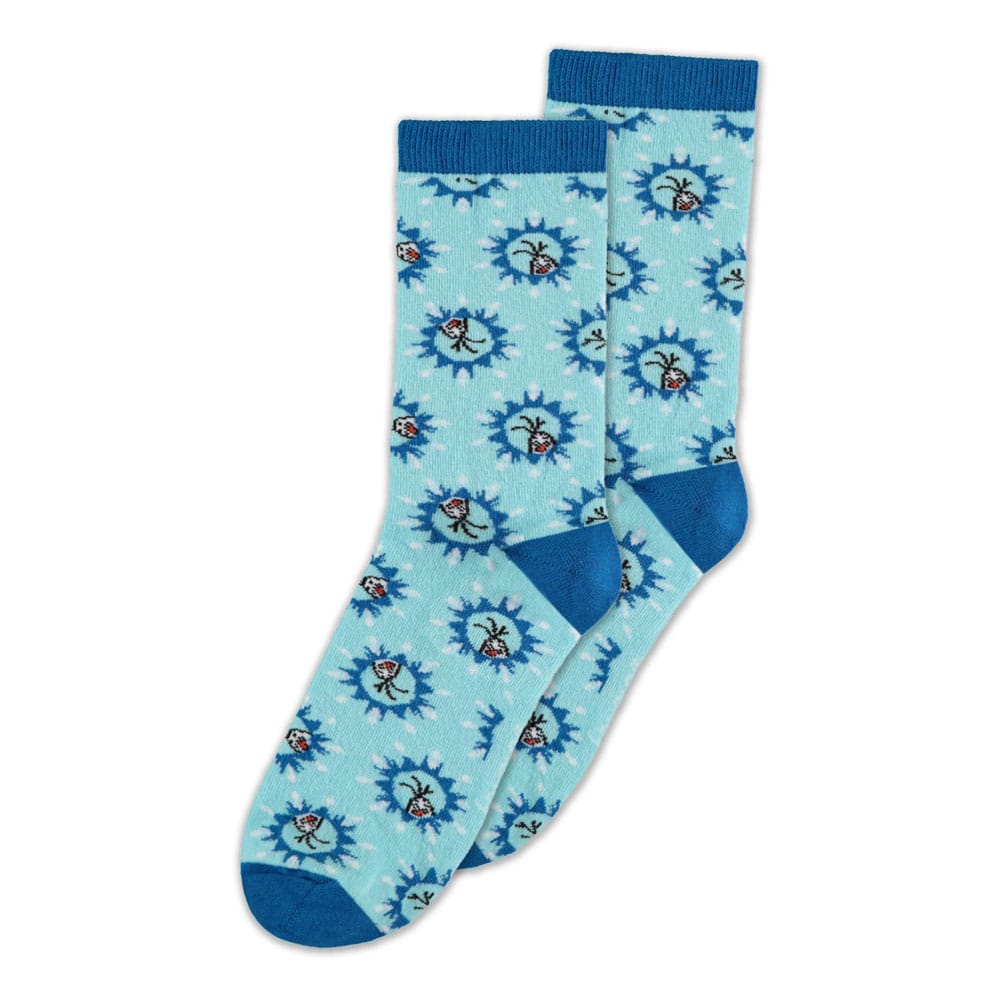 Gefrorene Socken 3-Pack Olaf 43-46