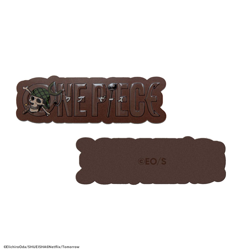 One Piece Kyl Magnet 8-Pack Title Sequence