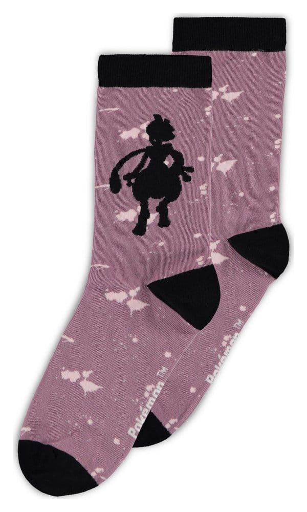 Pokémon Socken 3er-Pack Crew 43-46