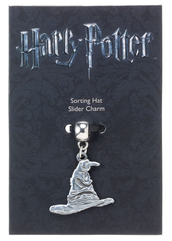 Harry Potter Charm Sorting Hut (versilbert)