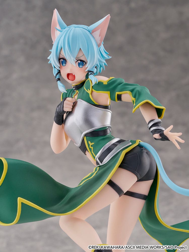 Sword Art Online Cantabile PVC Beeld Sinon 20 cm