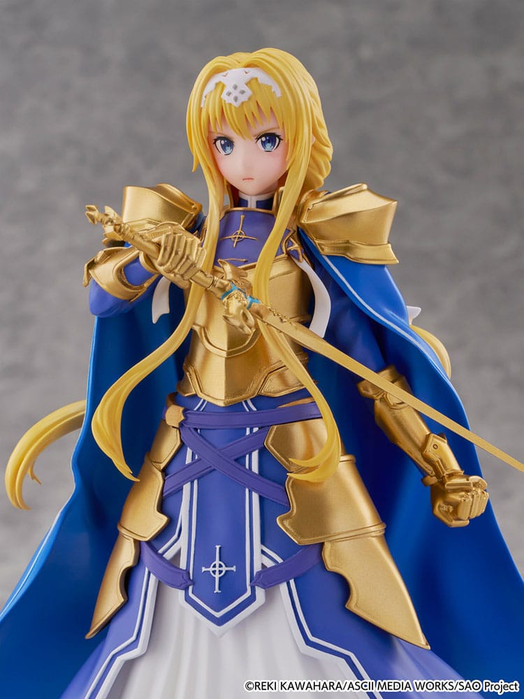 Sword Art Online Cantabile PVC Beeld Alice 21 cm