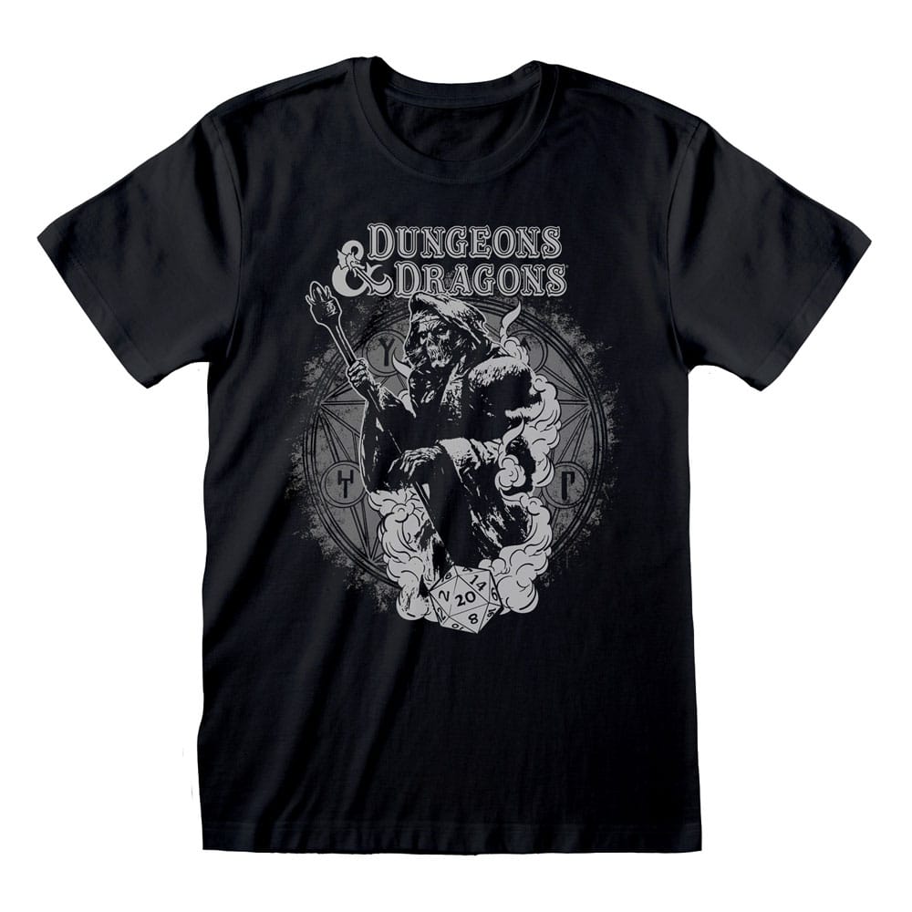 Donjons & Dragons T-Shirt Liche