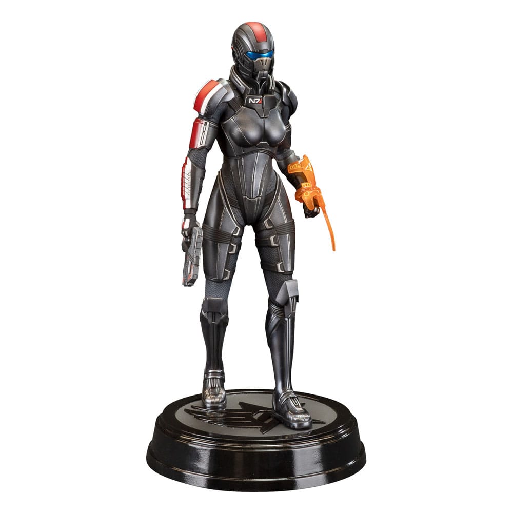 Mass Effect PVC Beeld Commandant Jane Shepard 23 cm