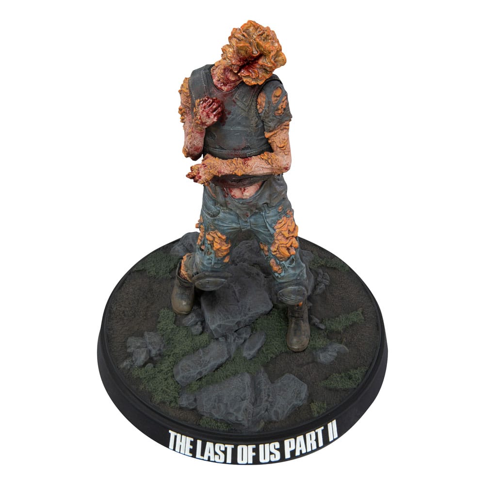 The Last of Us Part II PVC Statue Pansret Clicker 22 cm