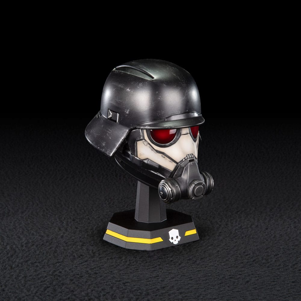 Helldivers 2 Replica 1/4 Feldchemikerhelm 11 cm