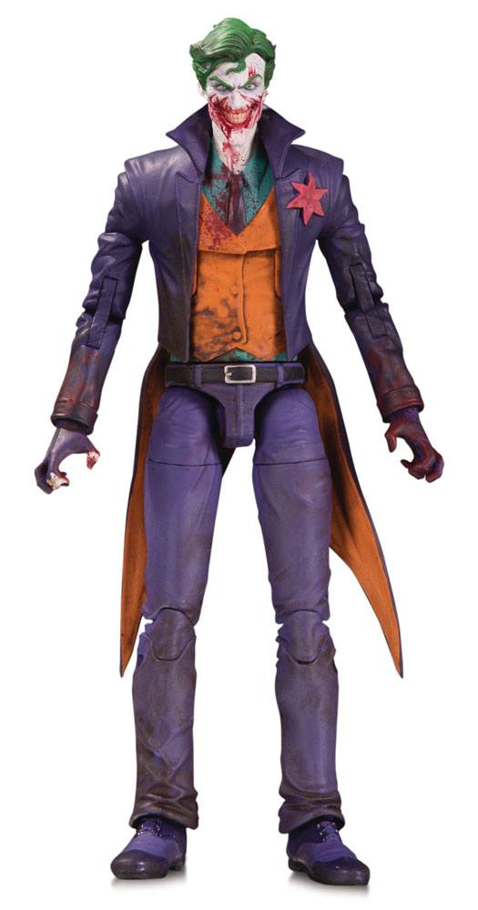 DC Essentials Actiefiguur The Joker (DCeased) 18 cm