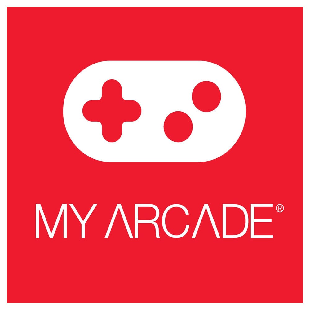 Pac-Man bærbar Retro Arcade Mighty Player