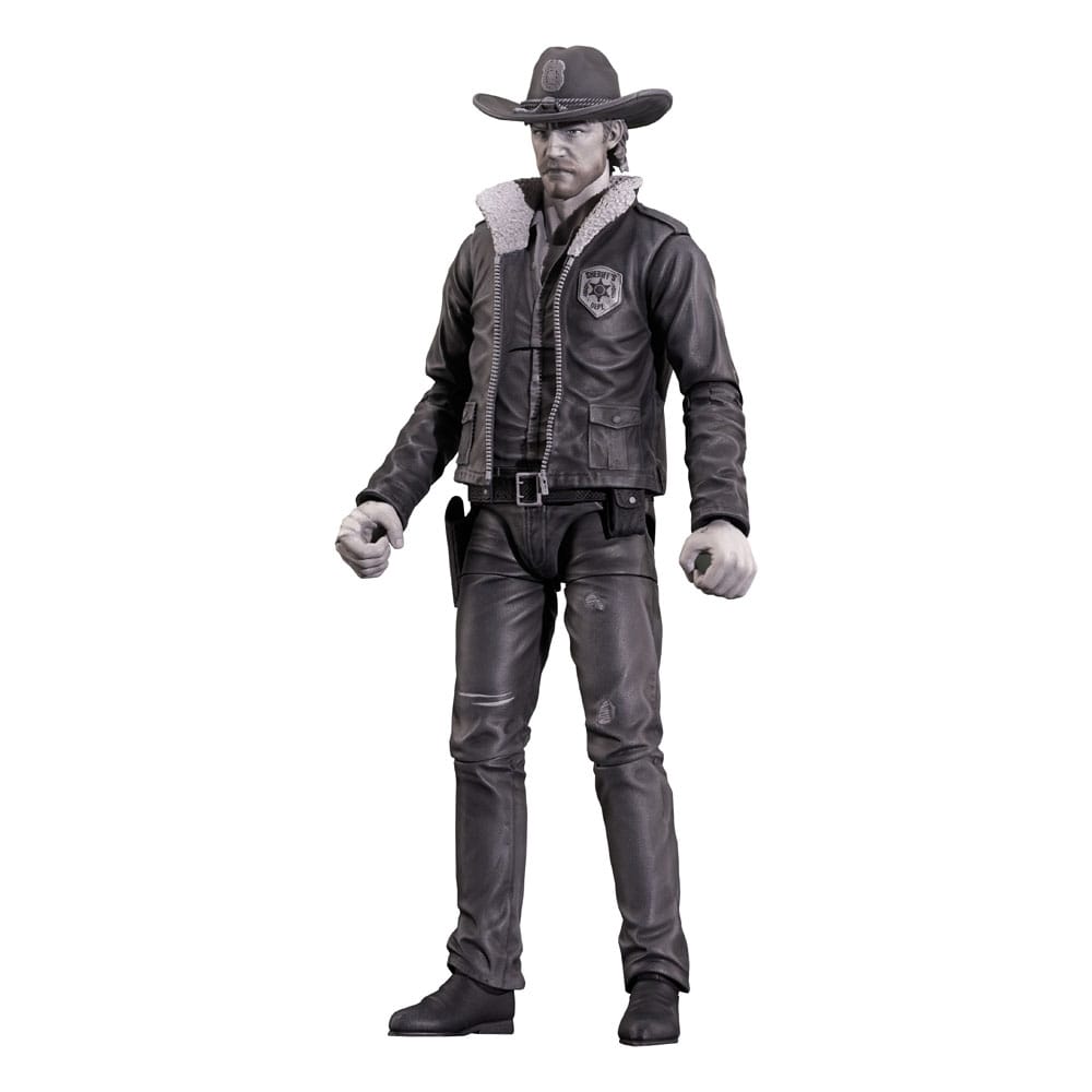 The Walking Dead Action figürleri 18 cm Serisi 1 Çeşitler (6)