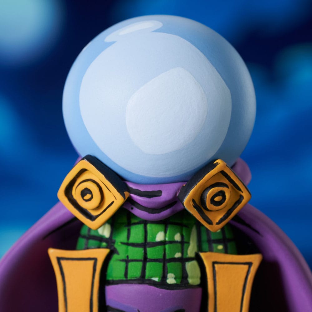 Statue animata Marvel Mysterio 10 cm