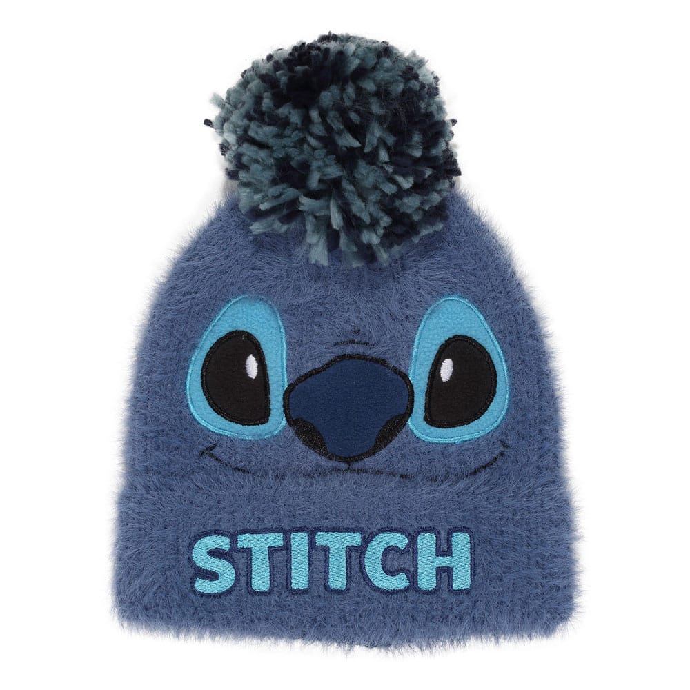 Lilo & Stitch Beanie Dikiş
