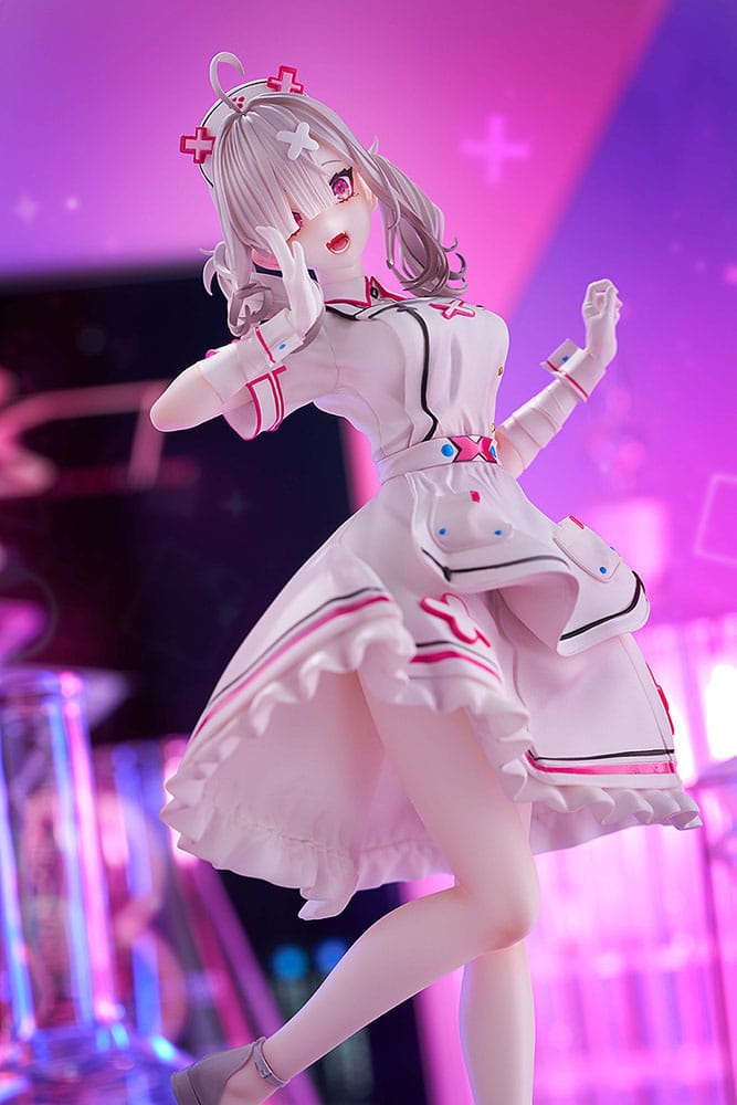 Estatua de Nijisanji PVC 1/7 Sukoya Kana 23 cm