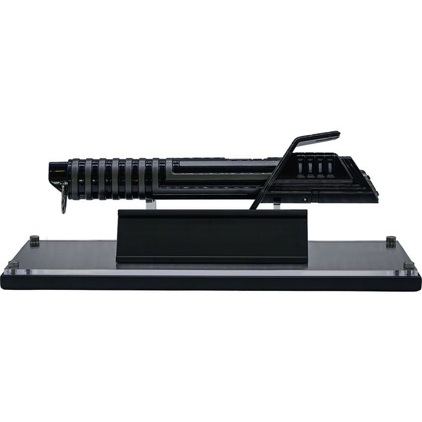 Star Wars: The Mandalorian - Darksaber 1:1 schaal rekwisiet replica