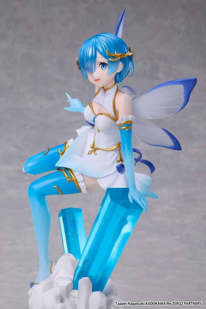 Re: Zero Start Life in Aneans World PVC Statue 1/7 Rem Jewel Princess 21 cm