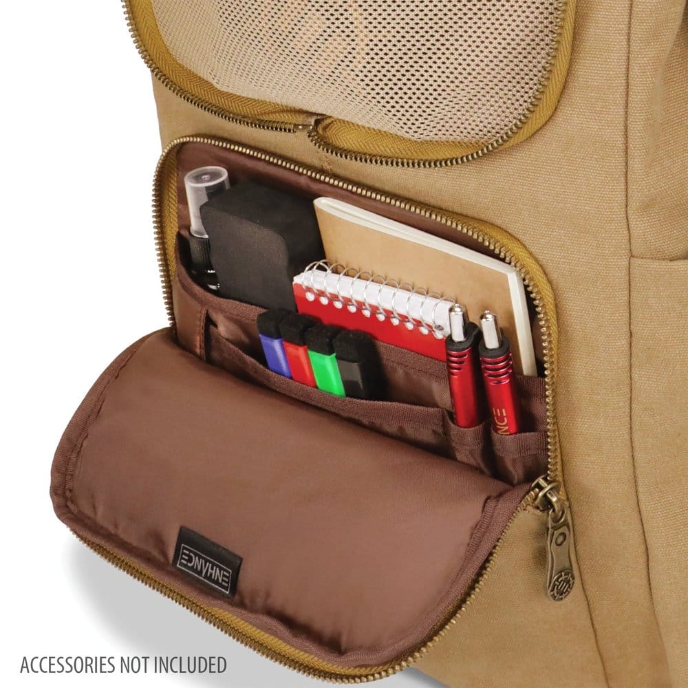 Enhance RPG Series Rucksack Tan