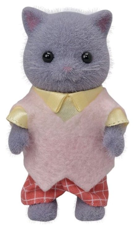 Sylvanian Families: Persisk katt-familiesett