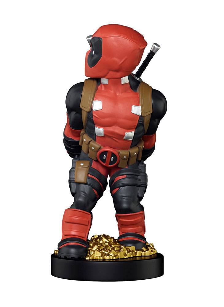 Marvel Cable Guys şarj yeni Deadpool 20 cm