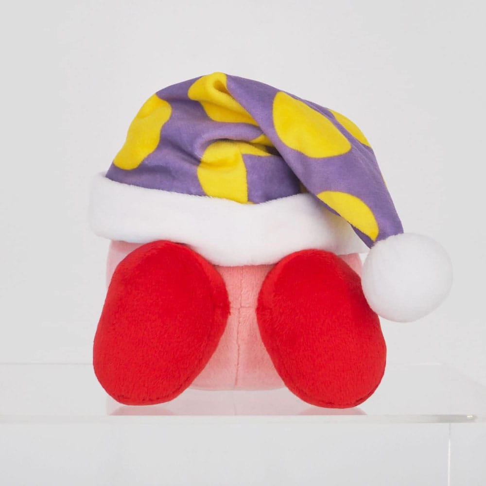 Kirby Pluche Figuur Slaperig 13 cm