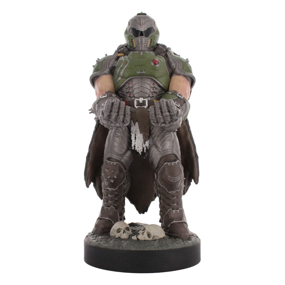 Doom Doomslayer Cable Guys Controllerhållare och telefonställ 25cm