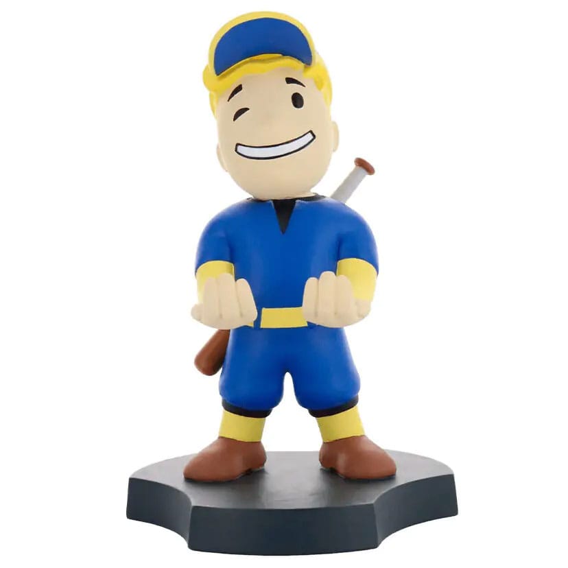 Fallout Big League Vault Boy Holdems Cable Guys Mini-enhedsholder og telefonstativ
