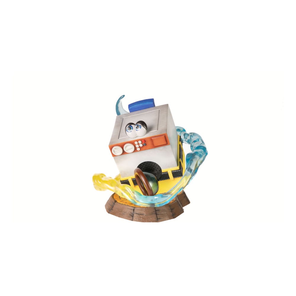 Banjo Kazooie Standbeeldwasmachine Banjo 22 cm