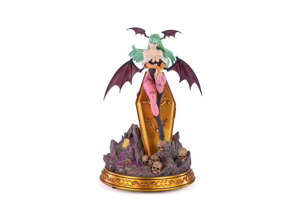Darkstalkers Kip 1/6 Morrigan Aensland 43 cm