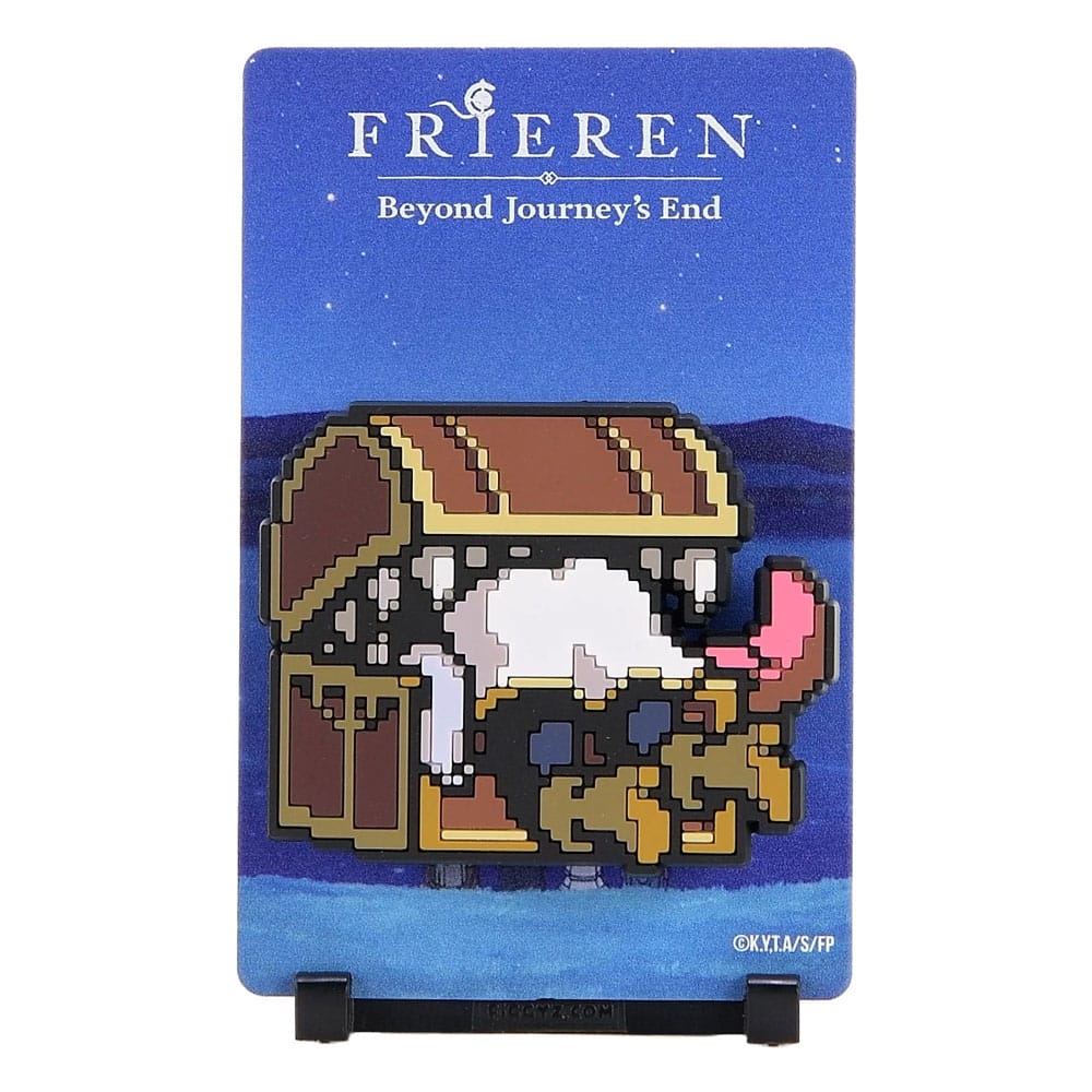 Frieren: Beyond Journey's End FiGGYZ Magnet Collectible Frieren i Mimic 11 cm