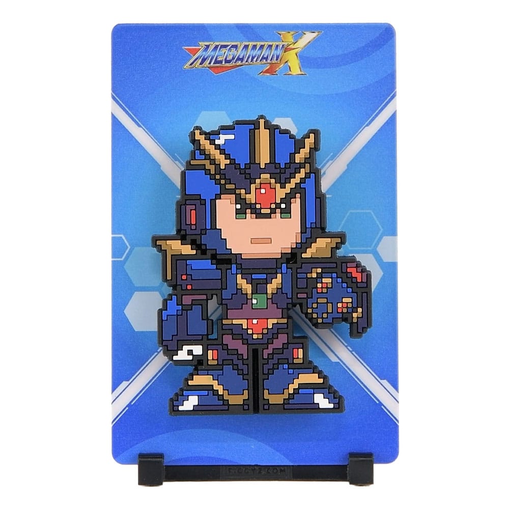 Mega Man FiGGYZ Magnet Collectible X Ultimate Armor 11 cm