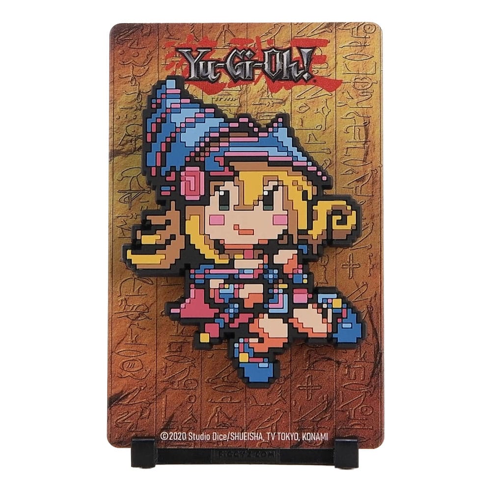 Yu-Gi-Oh! FiGGYZ Mıknatıs Koleksiyonluk Kara Büyücü Kız 11 cm