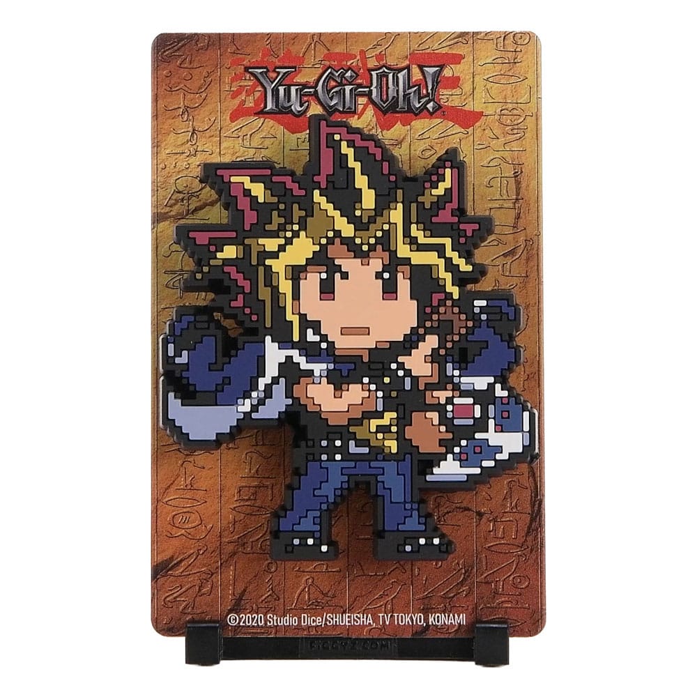 Yu-Gi-Oh! FiGGYZ magneet verzamelobject Yami Yugi 11 cm
