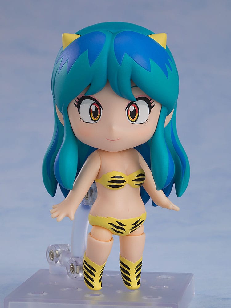 Urusei Yatsura Nendoroid Action Figuur Lum: schooluniform ver. 10 cm