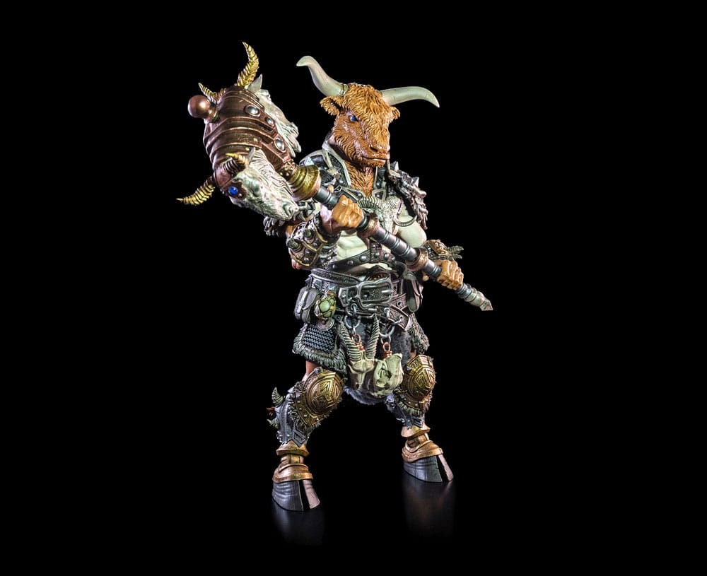 Legiones míticas: Rising Sons ActionFigur Recentarionn (Ogre-Scale) 23 cm