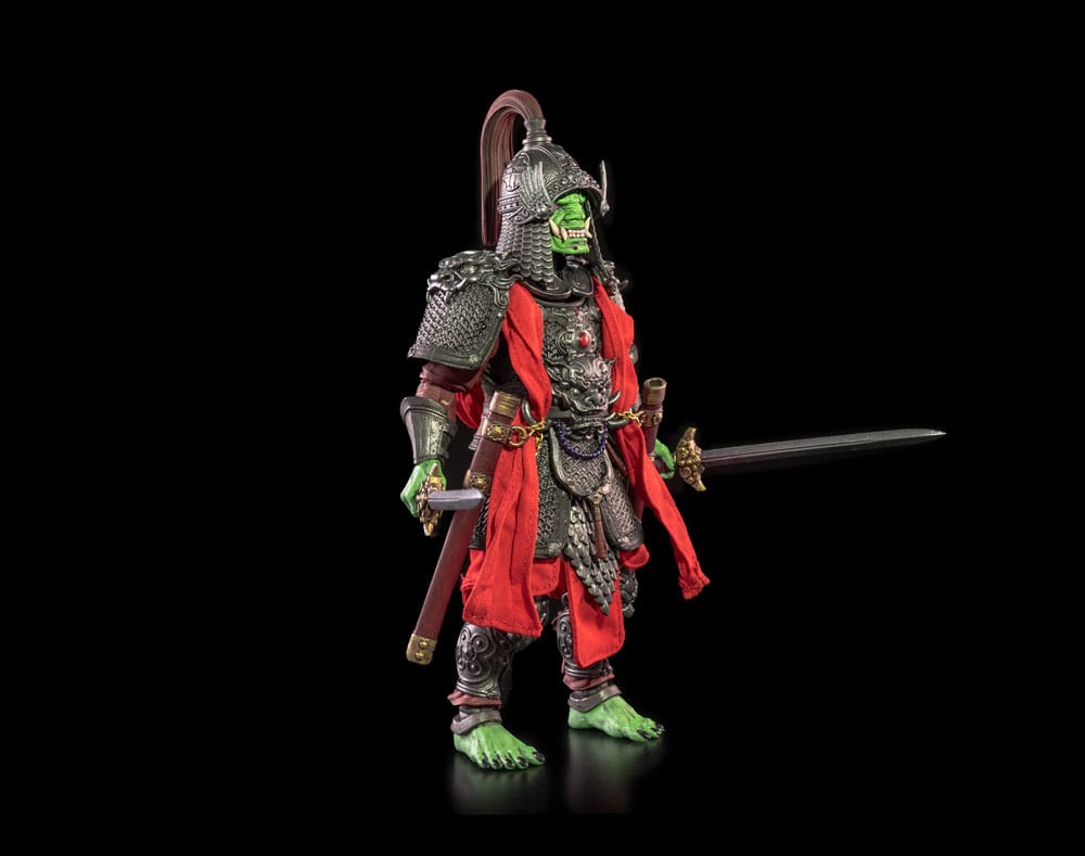 Mythiske legioner: Rising Sons ActionFigur Yoshani Kari 15 cm