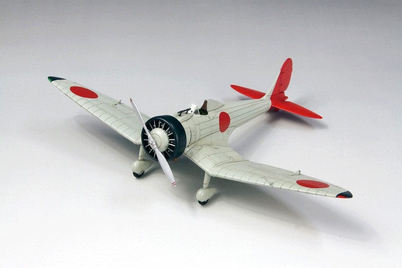 Wind Rises modellsett 1/48 Type 9 Prototype Fighter