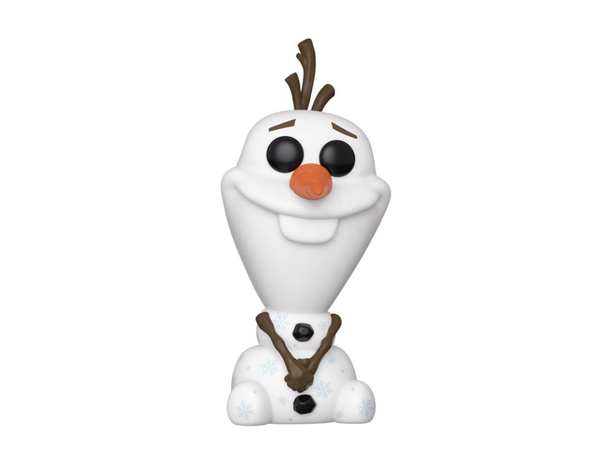 Frozen II Pop! Disney Vinyl Abbildung Olaf 9 cm
