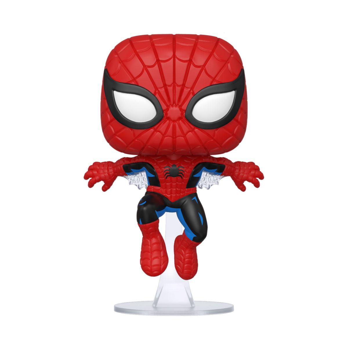 Marvel 80th Pop! Marvel vinylfigur Spider-Man (første optræden) 9 cm