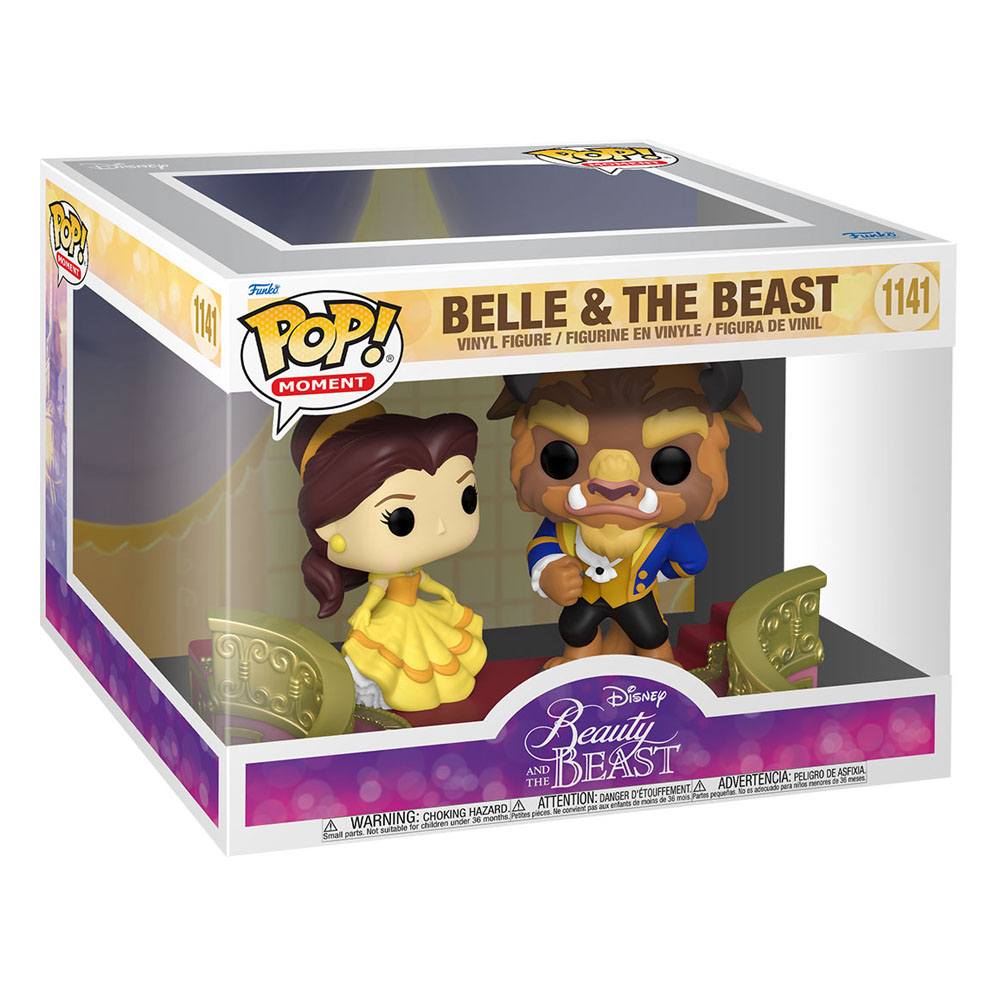 Pop! Momento: bellezza e bestia - forma formale e bestia
