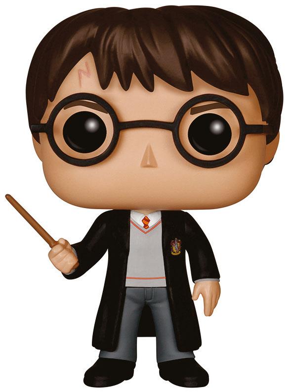 ¡Harry Potter Pop! Películas Figura de vinilo Harry Potter 10 cm