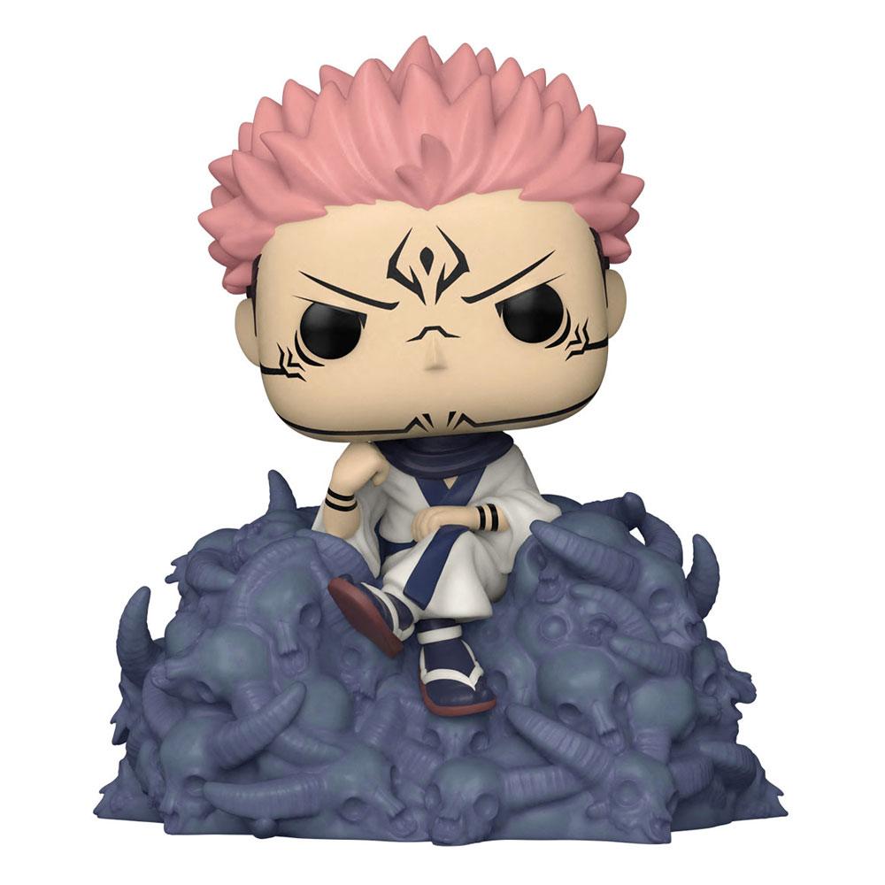 Jujutsu Kaisen Pop! Deluxe Vinyl -Figur Sukuna 9 cm