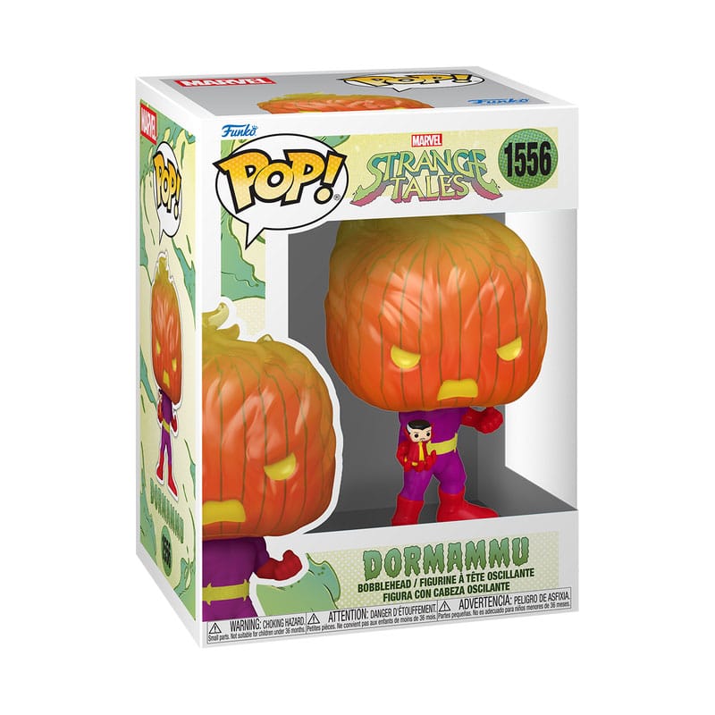 Seltsame Geschichten pop! Marvel Vinyl Figur Dormammu 9 cm
