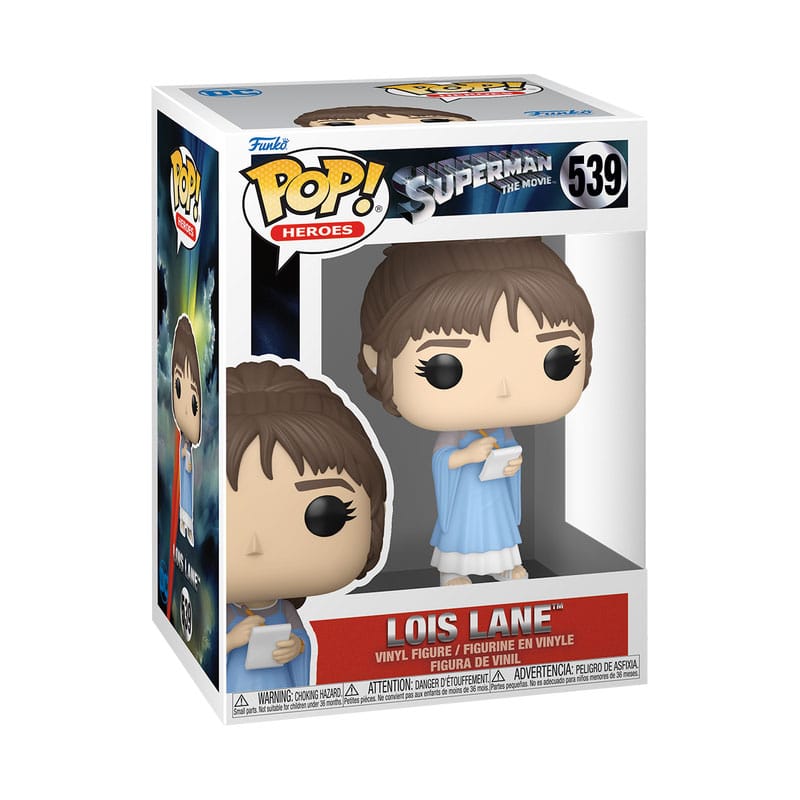 Superman (1978) Pop! Helden vinyl lois lane 9 cm