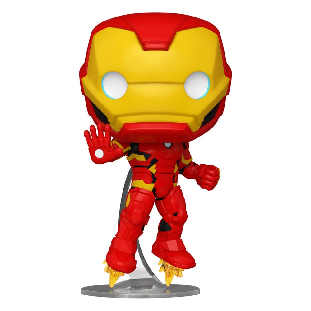 Marvel New Classics Pop! Vinil figura Iron Man 9 cm