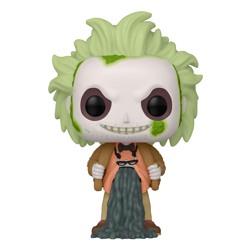 Beetlejuice 2 Pop! Film Vinyl Figur Beetlejuice m/Chase 9 cm sortiment (6)