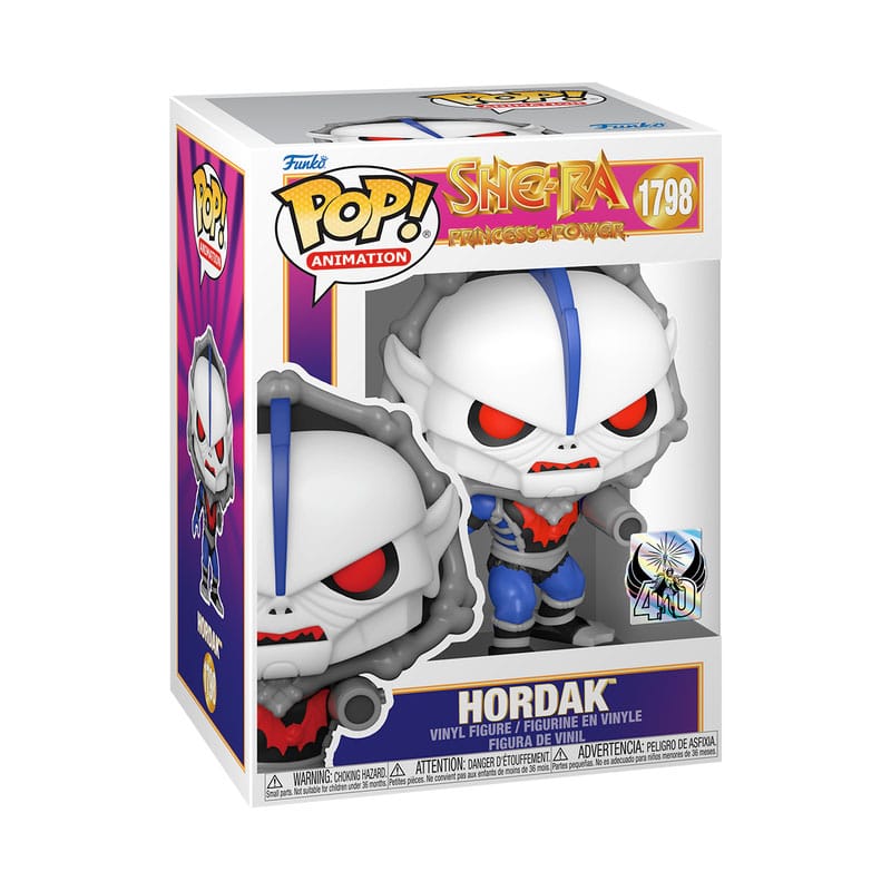 Masters of the Universe Pop! Vinyl Figure She-Ra - Hordak 9 cm